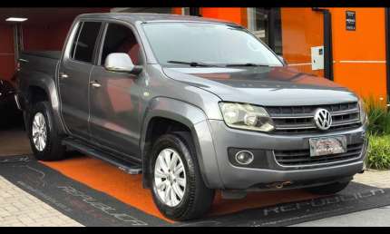 Volkswagen amarok cd 4x4 high 2011