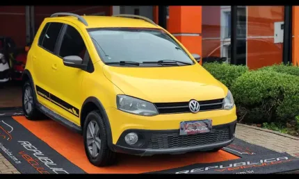 Volkswagen crossfox gii 2012