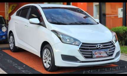 Hyundai hb20s 1.6m comf 2017