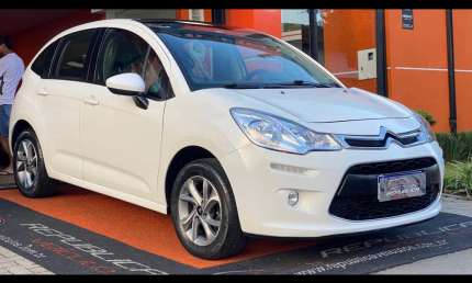 Citroen c3 90m tendance 2015