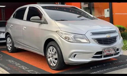 Chevrolet onix 1.0mt lt 2015