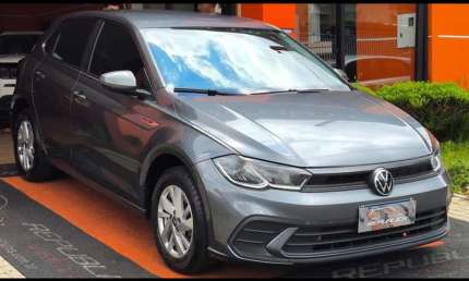 Volkswagen polo 1.0 tsi flex 12v 5p 2023