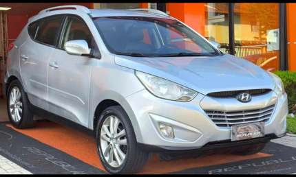 Hyundai ix35 2.0 2011
