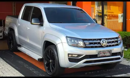 Volkswagen amarok v6 high ac4 2019