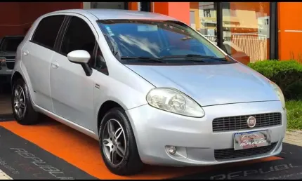 Fiat punto essen. 1.8 dl 2011