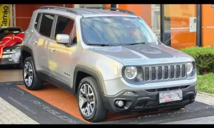 Jeep renegade lngtd at d 2019