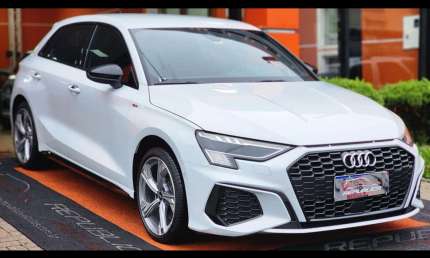Audi a3 spb 2.0tfsi 2022