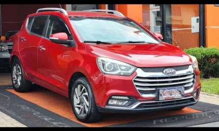 Jac t40 1.5 jetflex 2018