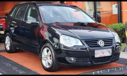 Volkswagen polo 1.6 2011