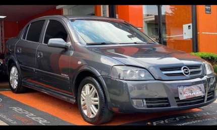 Chevrolet astra sedan elegance 2005