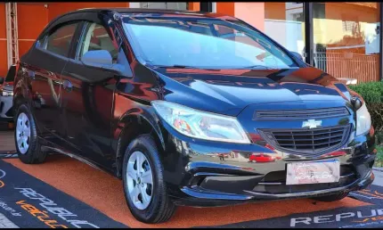Chevrolet chevrolet onix 1.4mt ltz (flex) 2014 2015