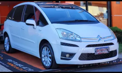 Citroen c4 pic glxa 5l 2014