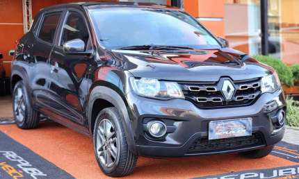 Renault kwid intens 10mt 2019