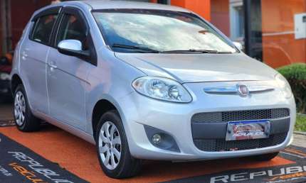 Fiat palio attractiv 1.0 2013