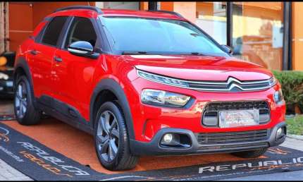 Citroen c4cactus feel at 2022