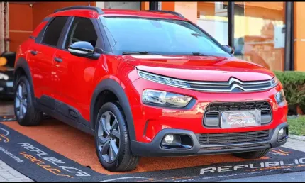 Citroen c4cactus feel at 2022