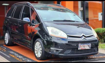 Citroen c4pic exc a 7l 2009
