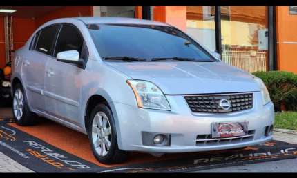 Nissan sentra s 2008