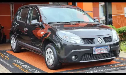 Renault sandero exp1016v 2011