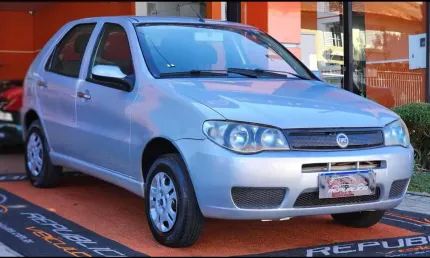 Fiat palio fire flex 2009