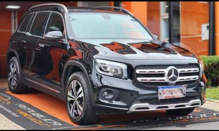 Mercedes-benz glb200 advance 2021