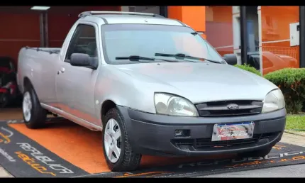 Ford courier 1.6 l 2002