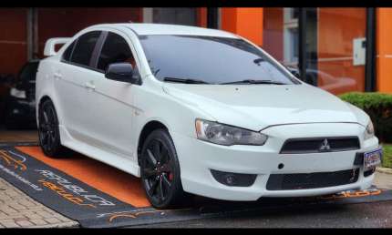 Mitsubishi mmc lancer 2.0 2014