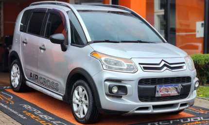 Citroen c3 aircross glxm 2013