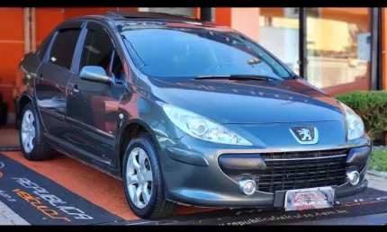 Peugeot 307 sd16 pr pk 2009