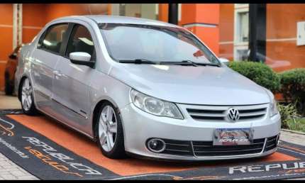 Volkswagen voyage 1.6 comfortl 2010