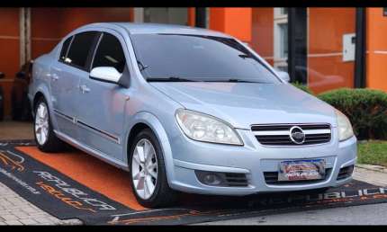 Chevrolet vectra sedan elite 2006
