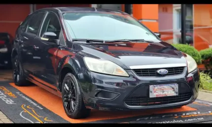 Ford focus 2.0l ha 2009