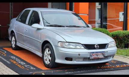 Chevrolet vectra mileniun 2001