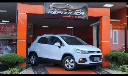 Chevrolet chev tracker lt 2018