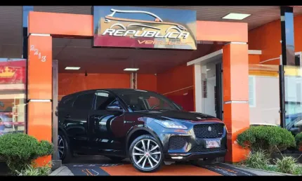 Jaguar jag epace p300 se rdy 2018