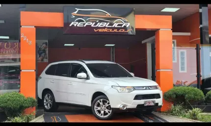 Mitsubishi mmc outlander 2.0 2015