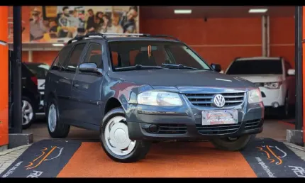 Volkswagen parati 1.6 2007
