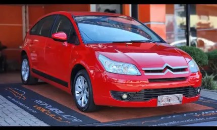 Citroen c4 16glx5p f 2011