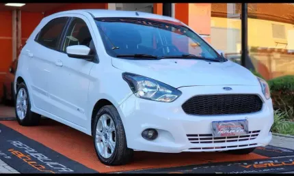 Ford ka se 1.5 ha 2016