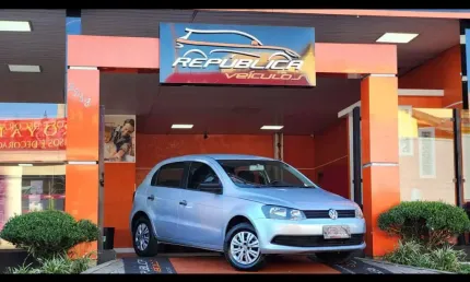 Volkswagen novo gol 1.0 city 2014