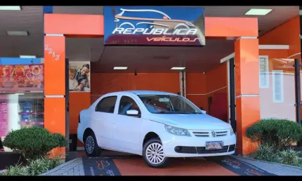 Volkswagen voyage 1.0 2010