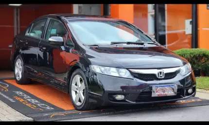 Honda civic lxs 2007