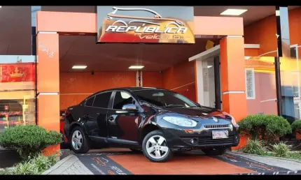 Renault fluence exp 16 2014
