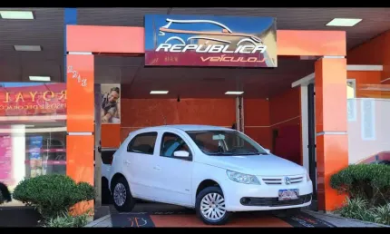 Volkswagen gol 1.0 2011