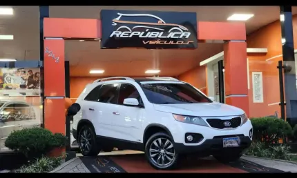 Kia sorento ex2 3.5g17 2012
