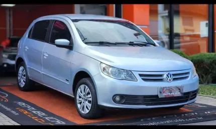 Volkswagen gol 1.0 2009