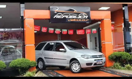 Fiat palio week elx flex 2006