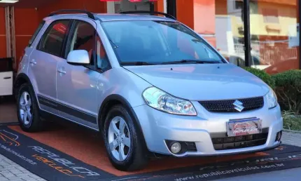 Suzuki sx4 4wd 2011