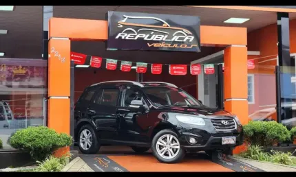 Hyundai santa fe 3.5 2011