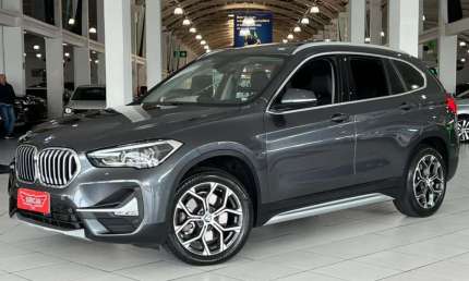 Bmw x1 2.0 16v turbo activeflex sdrive20i x-line 4p automático